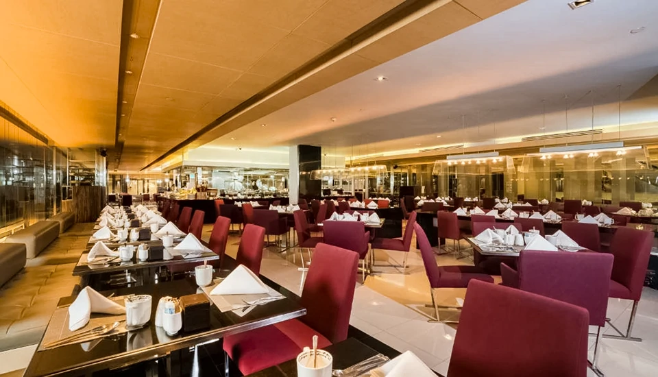 هتل پاتوموان پرینسس بانکوک